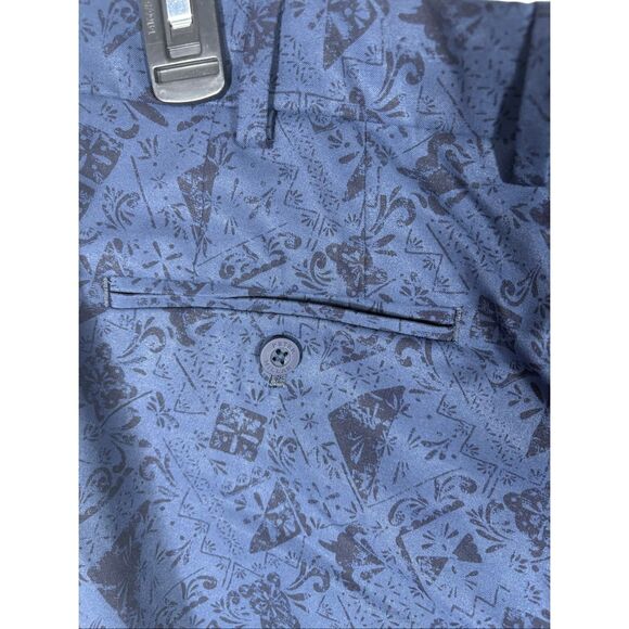 Peter Millar golf surge printed pants size 34x32 - Picture 9 of 12